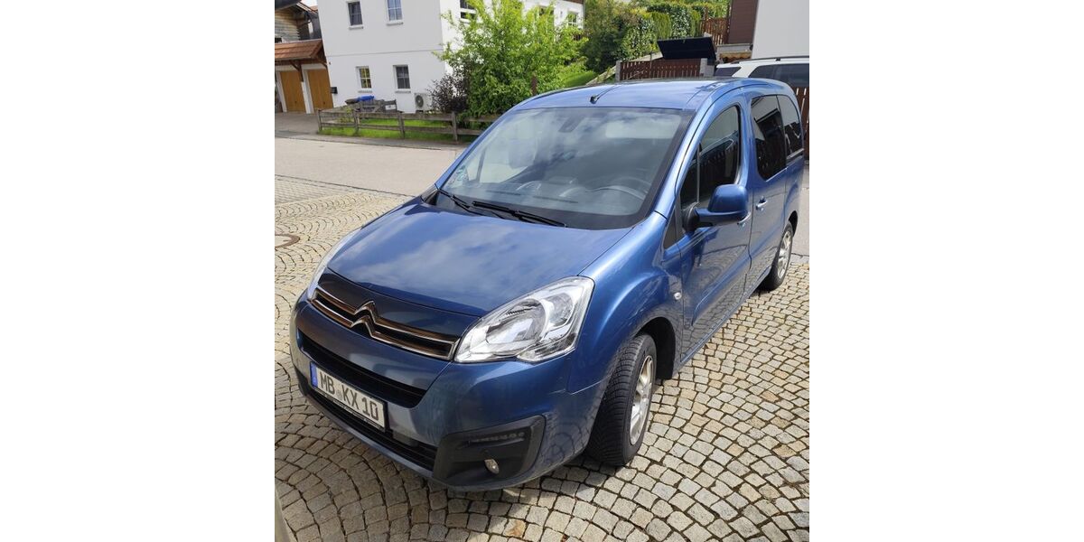Citroen Berlingo 111.000 km 7.600 &euro; Irschenberg 83737