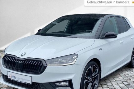 Skoda Fabia 38.091 km 18.349 &euro; Bamberg 96052