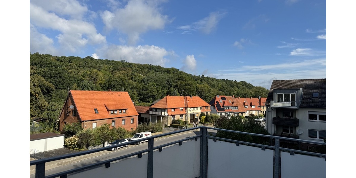 Wohnen über den Dächern 4 zimmer