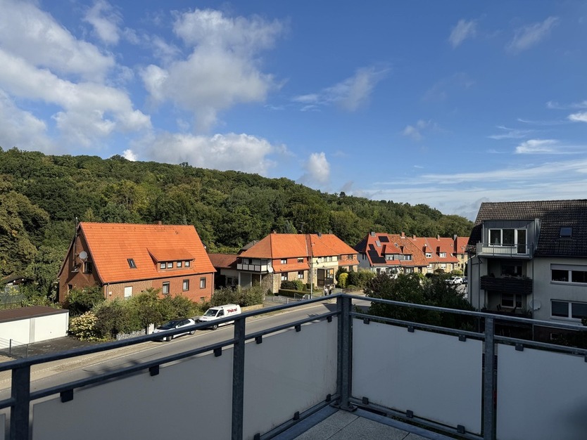 Wohnen über den Dächern 4 zimmer
