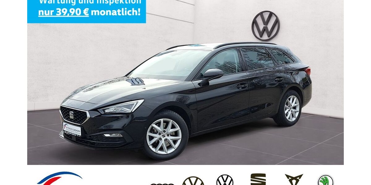 Seat Leon 80.860 km 22.920 &euro; Kölln-Reisiek 25337