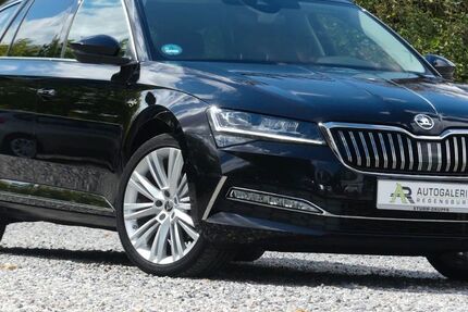 Skoda Superb 99.800 km 25.550 &euro; Regensburg 93059