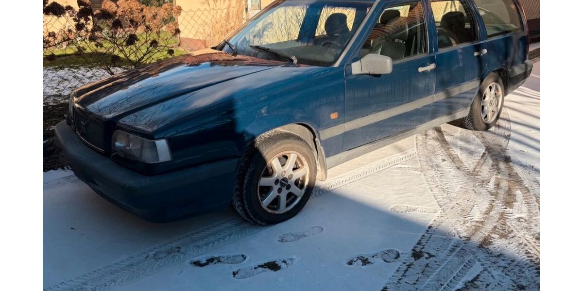 Volvo 850 315.000 km 999 &euro; Salbitz 04769