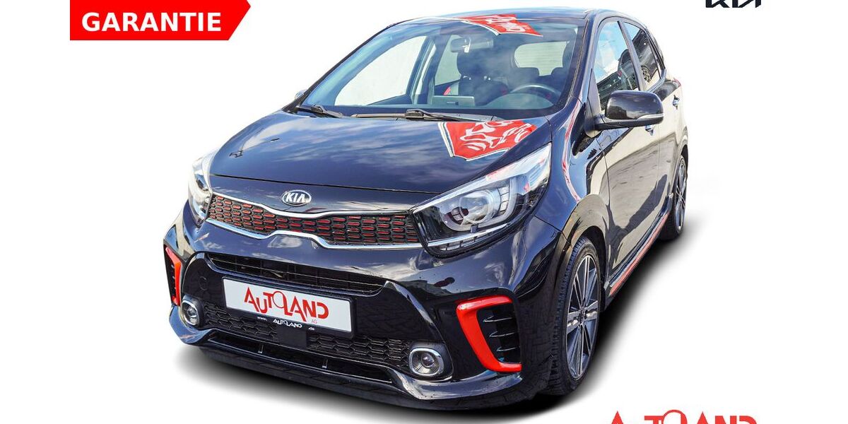 Kia Picanto 69.778 km 15.950 &euro; Berlin 12683