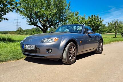 Mazda MX-5 107.000 km 8.900 &euro; Reichenbach 73262