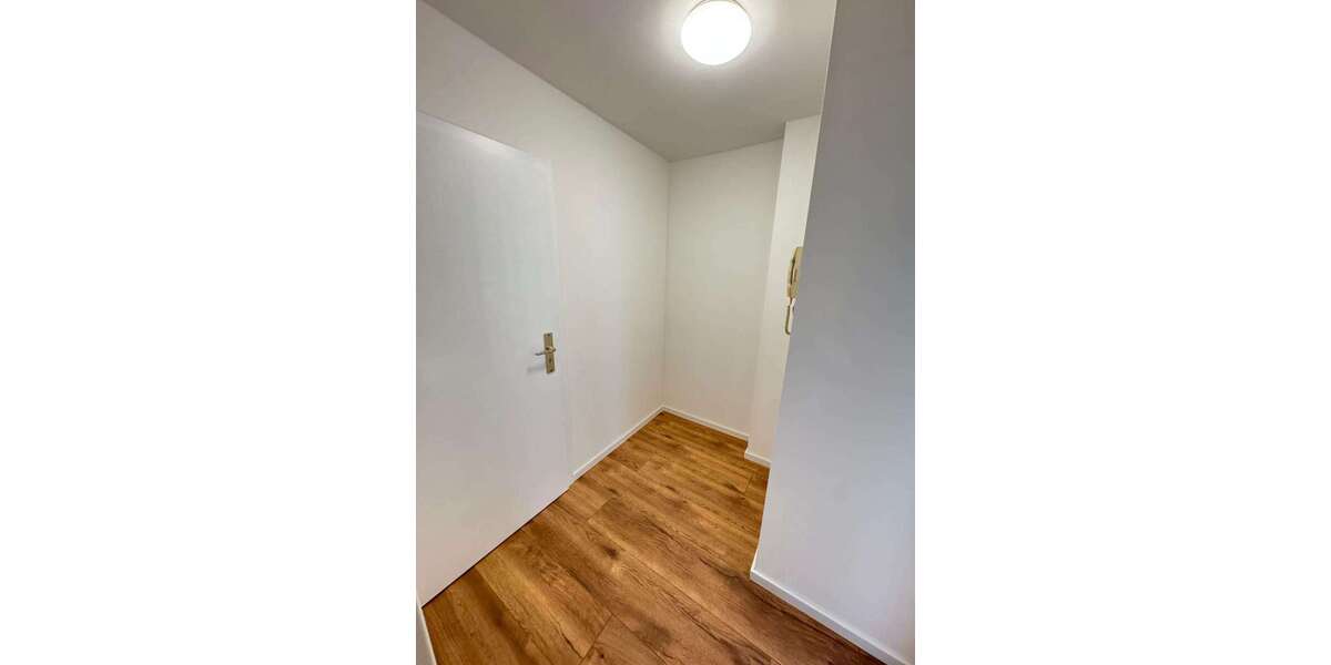 Etagenwohnung Karlsruhe Daxlanden - 1 Zimmer, 22 m&sup2;, 450&euro; | Angebot:26866221