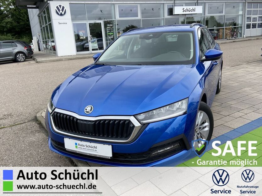 Skoda Octavia 19.988 km 27.370 € Schrobenhausen-Edelshsn. 86529