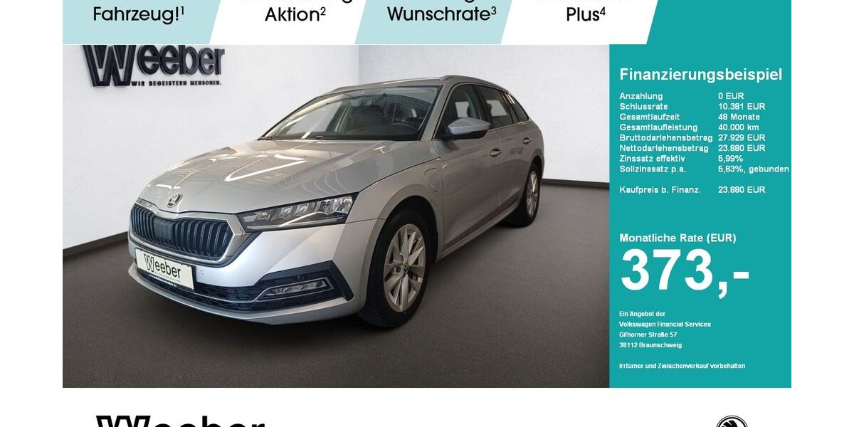 Skoda Octavia 47.140 km 23.680 &euro; Leonberg 71229