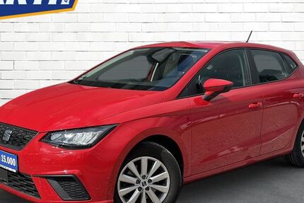 Seat Ibiza 33.275 km 15.981 &euro; Amt Wachsenburg OT Thörey 99334