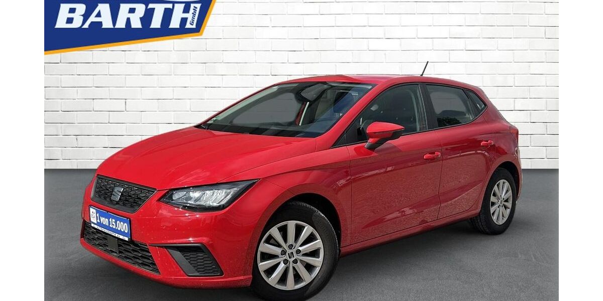 Seat Ibiza 33.275 km 15.981 &euro; Amt Wachsenburg OT Thörey 99334