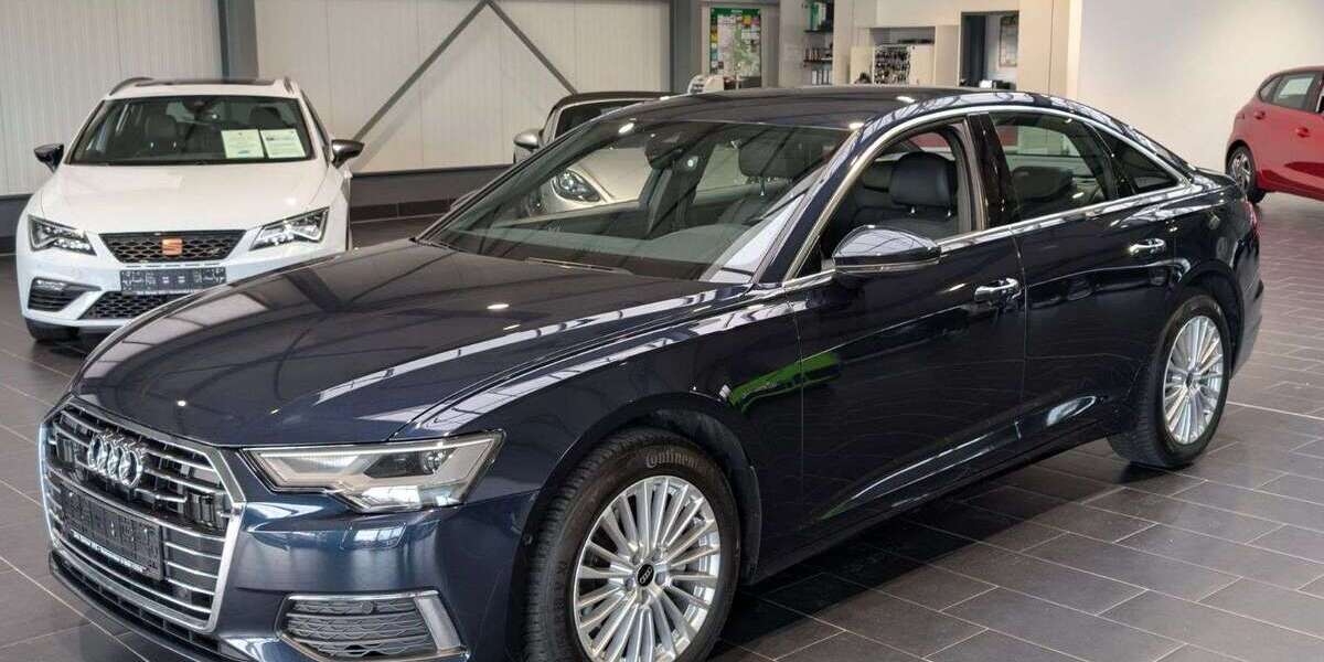 Audi A6 70.000 km 33.900 &euro; Weinheim 69469