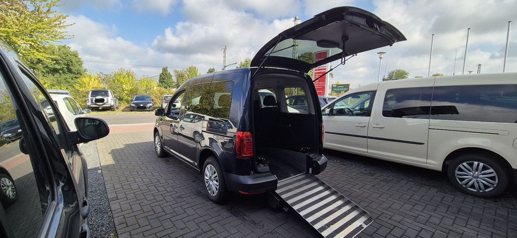 VW Caddy 199.941 km 17.950 &euro; Korschenbroich 41352