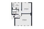 Etagenwohnung Bremen Fähr-Lobbendorf - 2 Zimmer, 44 m&sup2;, 59.000&euro; | Angebot:26686940