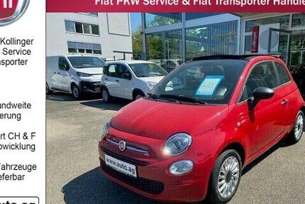 Fiat 500C 2.689 km 16.644 € Freiburg 79108