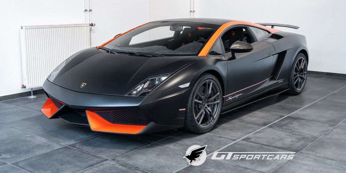 Lamborghini Gallardo 34.001 km 204.900 &euro; Tutzing 82327