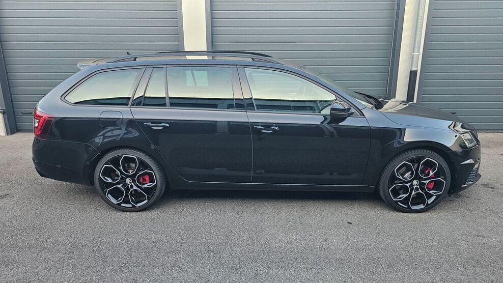 Skoda Octavia 51.500 km 26.599 € Leonberg 71229
