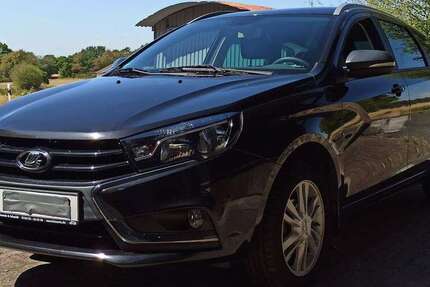 Lada Vesta 50.500 km 8.500 &euro; Frankfurt am Main, Stadt 60489