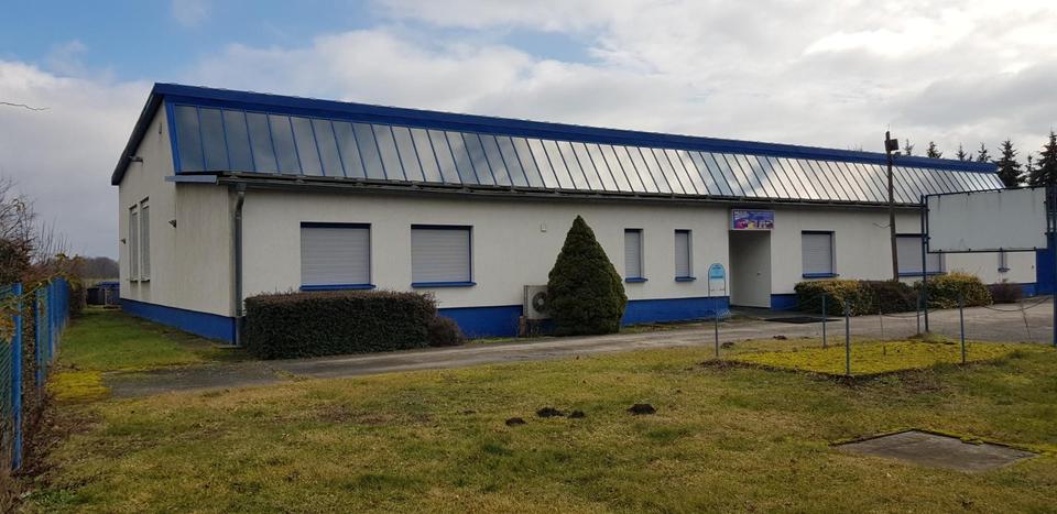 Immobilie Lager Produktionshalle Büro auf gr.Gst.anB1undB112 zimmer