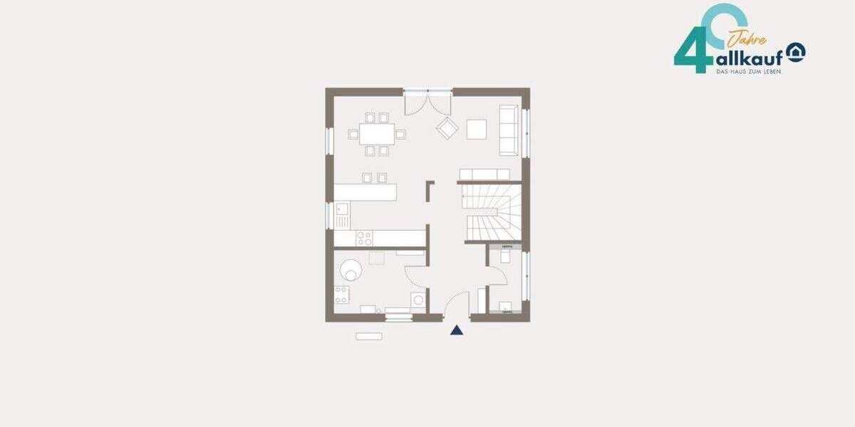 Einfamilienhaus Blankenfelde-Mahlow Blankenfelde - 4 Zimmer, 119 m&sup2;, 910.000&euro; | Angebot:25603119