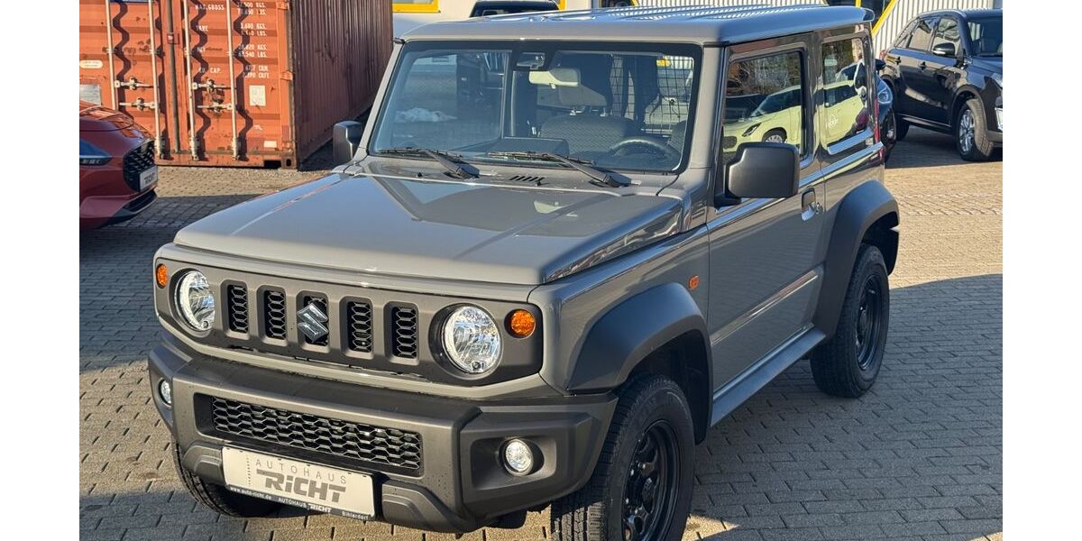 Suzuki Jimny 37.000 km 32.700 &euro; Bihlerdorf 87544