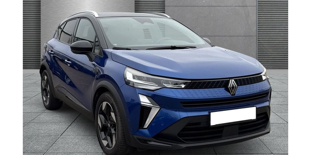 Renault Captur 13.395 km 24.990 &euro; Buxtehude 21614