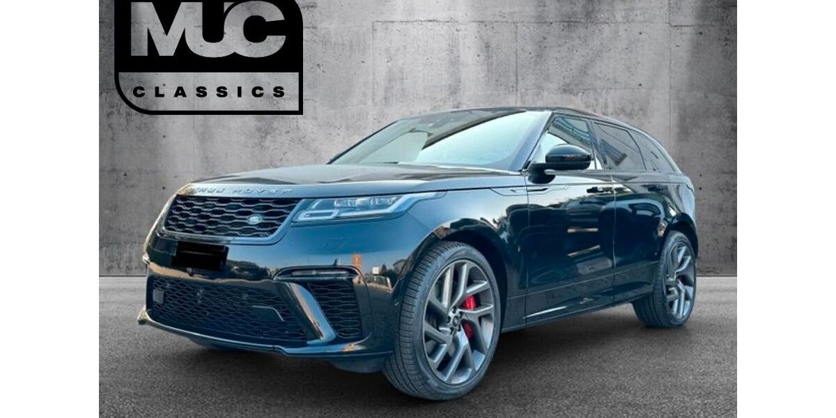 Land Rover Range Rover Velar 67.000 km 53.900 &euro; Dornach-Aschheim 85609