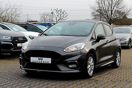 Ford Fiesta 69.990 km 9.950 &euro; Ladenburg 68526