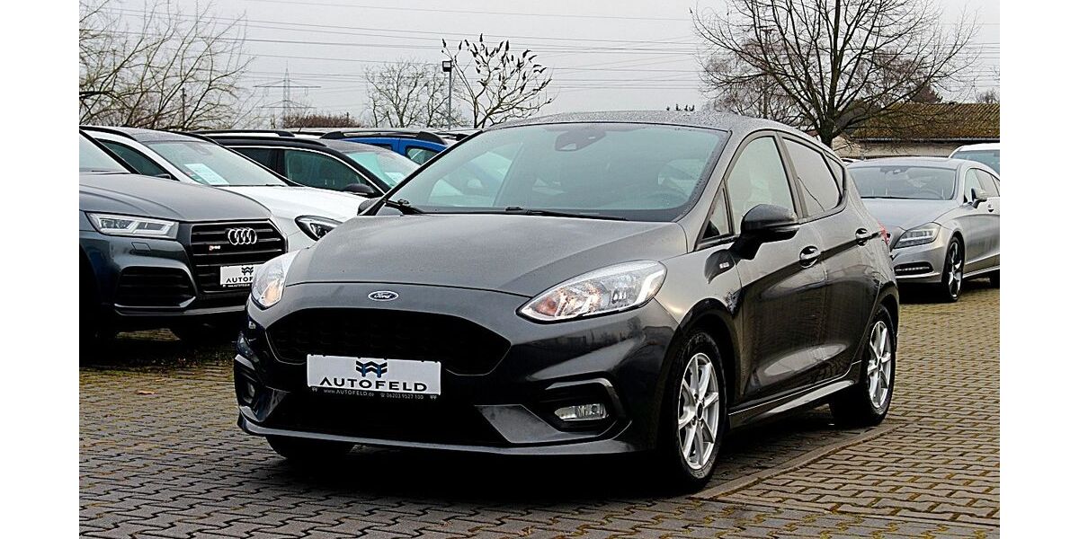 Ford Fiesta 69.990 km 9.950 &euro; Ladenburg 68526