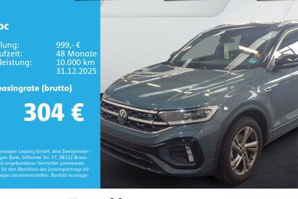 VW T-Roc 25.026 km 30.610 € Neu-Ulm 89231
