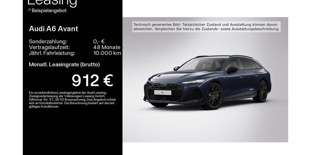 Audi A6 13.000 km 64.905 &euro; Mühlheim 63165