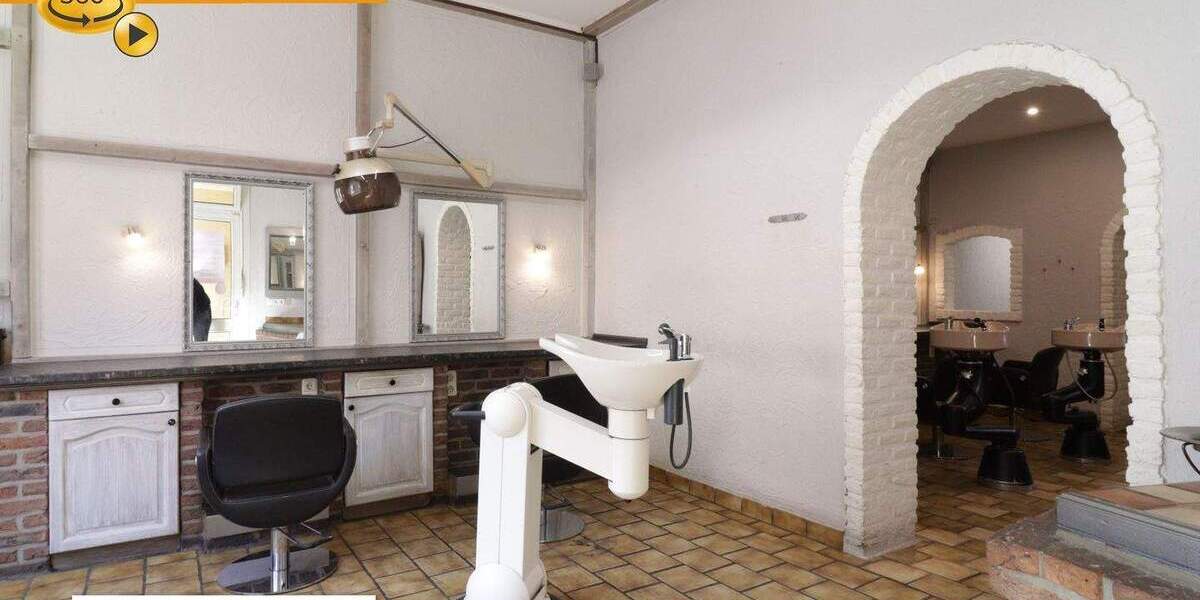 Gewerbeobjekt Würselen Bissen - 4 Zimmer, 70 m&sup2;, 700&euro; | Angebot:25360562