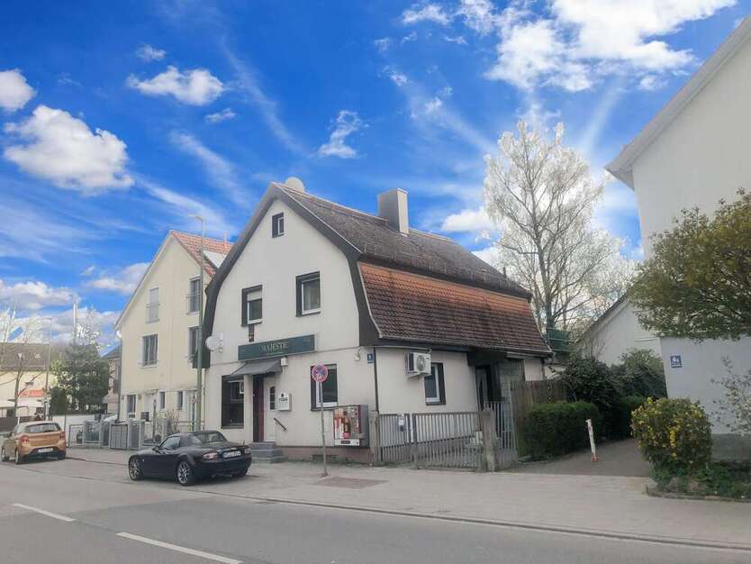 Gastronomie in München 1.150.000 € 230 m²