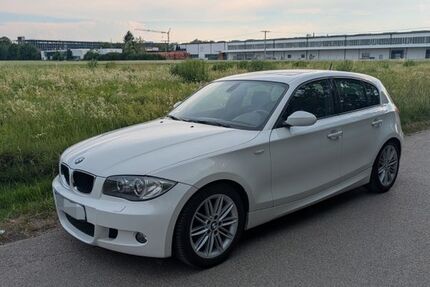 BMW 116 81.000 km 6.350 &euro; Augsburg 86161