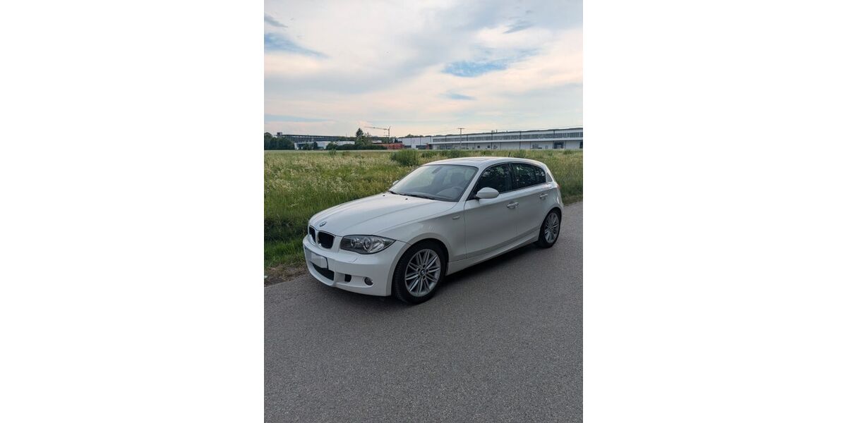 BMW 116 81.000 km 6.350 &euro; Augsburg 86161