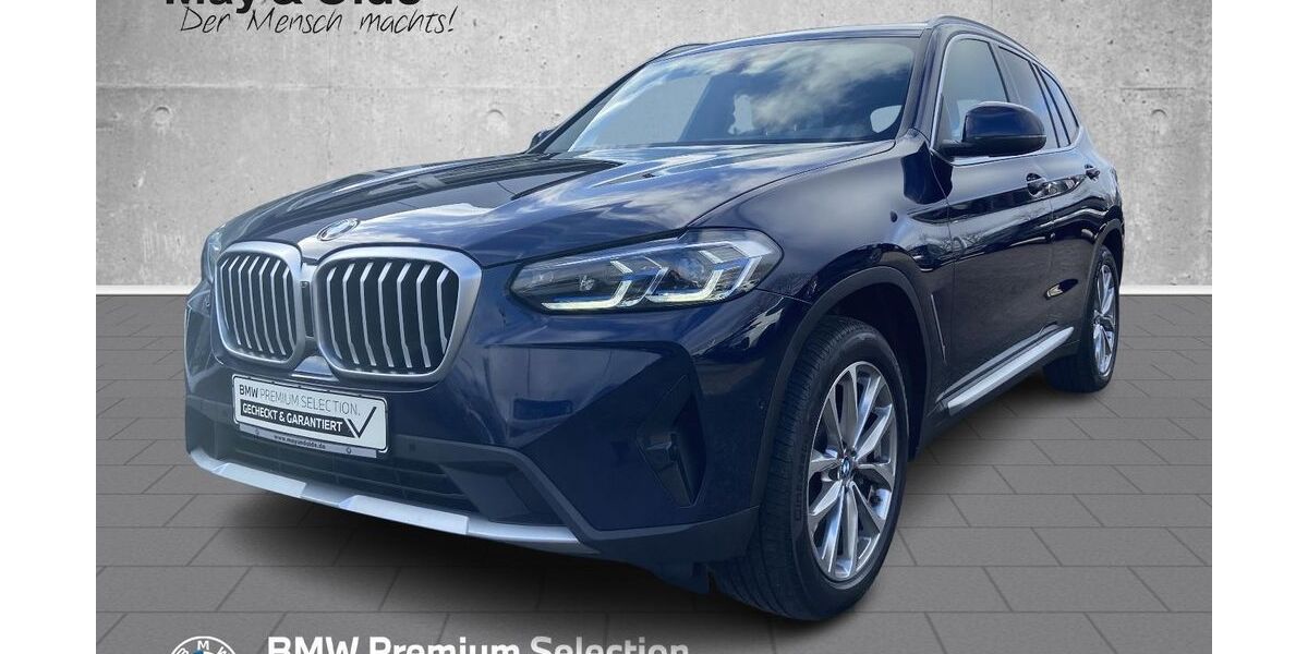 BMW X3 88.778 km 33.999 &euro; Kaltenkirchen 24568