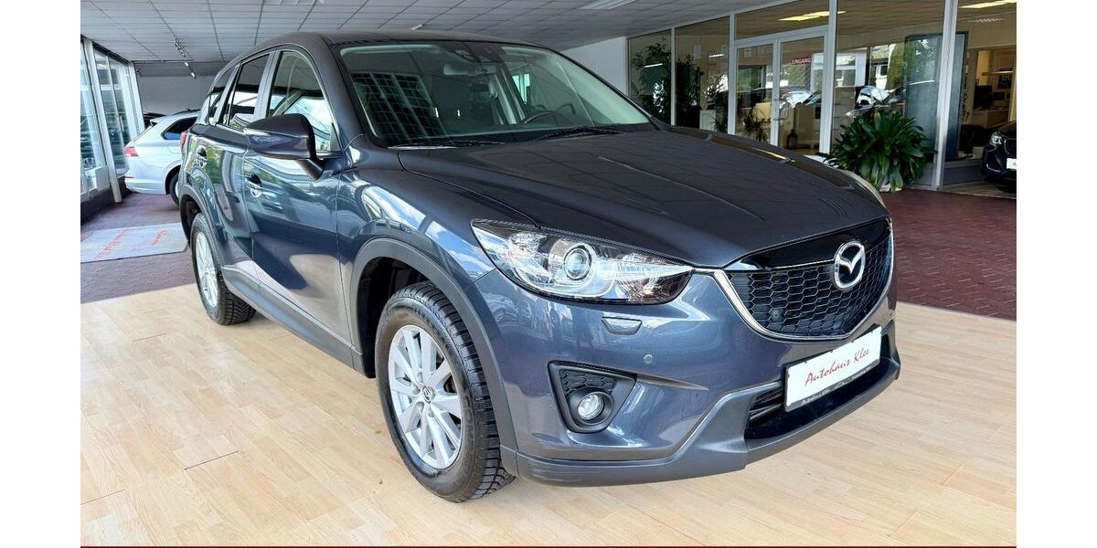 Mazda CX-5 100.000 km 11.480 &euro; Frankenberg/Eder 35066