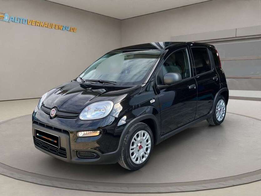 Fiat Panda 21.600 km 11.490 € Ebersbach an der Fils 73061