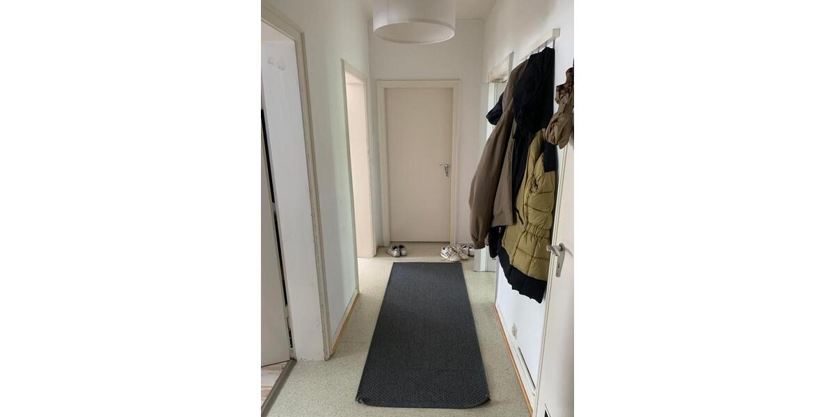 Etagenwohnung Hiddenhausen - 3 Zimmer, 83 m&sup2;, 565&euro; | Angebot:25499324