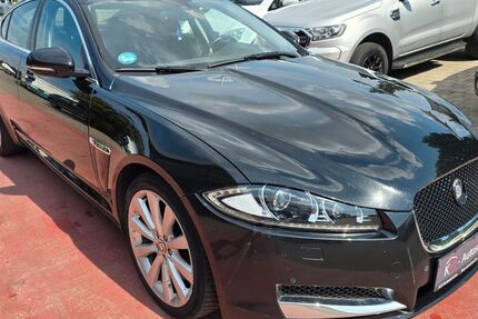Jaguar XF 311.000 km 5.600 &euro; Weißenhorn 89264