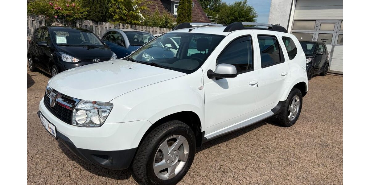 Dacia Duster 79.600 km 6.550 &euro; Rhauderfehn 26817