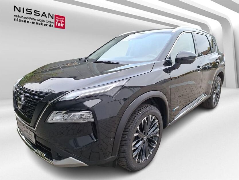 Nissan X-Trail 7.185 km 38.950 € Heidelberg 69126