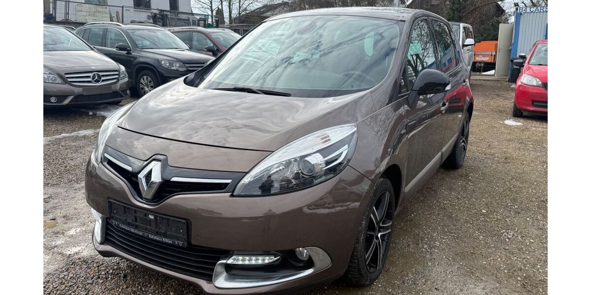 Renault Scenic 153.754 km 6.100 &euro; Rötgesbüttel 38531