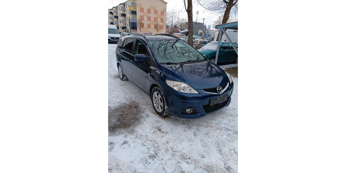 Mazda 5 162.000 km 3.950 &euro; München 81243