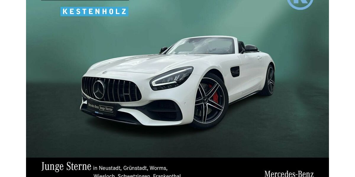 Mercedes-Benz AMG GT 18.450 km 118.590 € Neustadt 67433