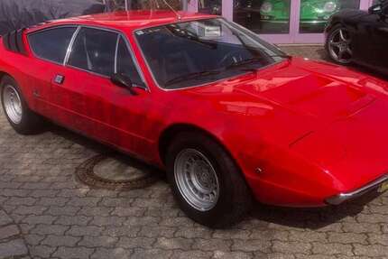 Lamborghini Urraco P250 45.000 km 95.000 &euro; Schwabmuenchen 86830
