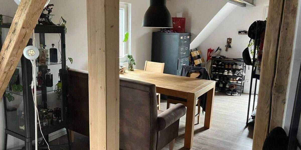 Etagenwohnung Wendelstein - 2 Zimmer, 73 m&sup2;, 865&euro; | Angebot:26908310