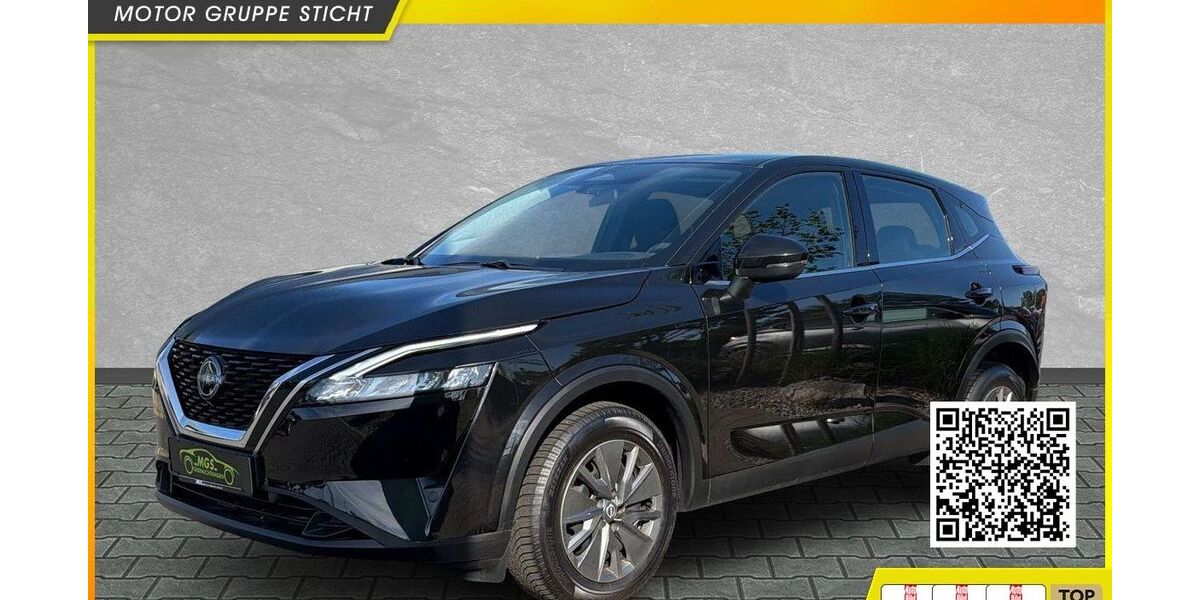 Nissan Qashqai 45.656 km 18.690 &euro; Bayreuth 95445