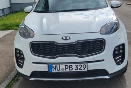 Kia Sportage 120.000 km 17.000 € Neu-Ulm 89231