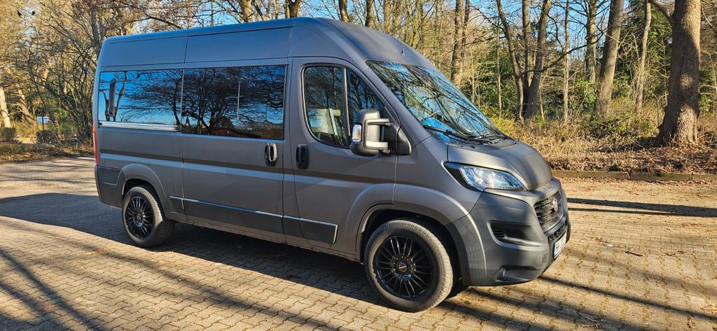 Fiat Ducato 62.500 km 23.800 &euro; Hamburg 22179