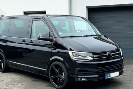 VW T6 Multivan 125.000 km 41.999 &euro; Butzweiler 54309